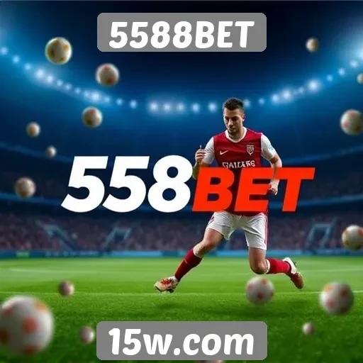 Comparação de bônus e promoções do site 5588BET