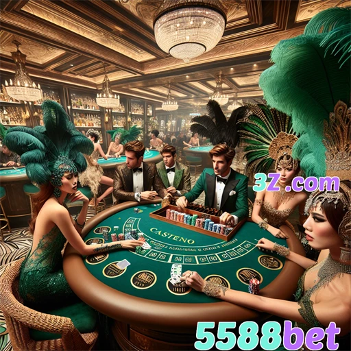 Descubra o Mundo do Bingo no 5588bet: Diversão e Prêmios à Porta