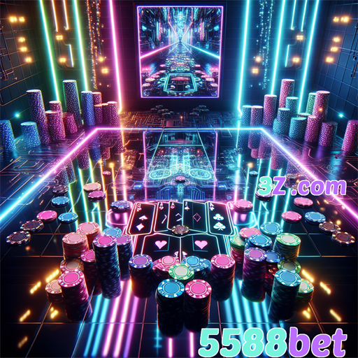 A Emoção dos Jackpots no 5588bet: Ganhos que Mudam Vidas