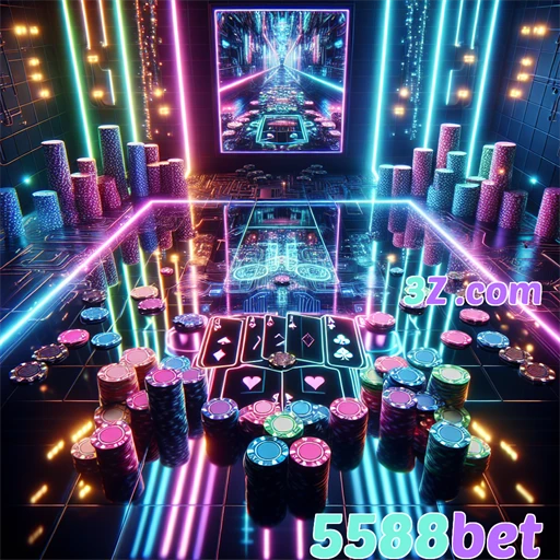 A Emoção dos Jackpots no 5588bet: Ganhos que Mudam Vidas