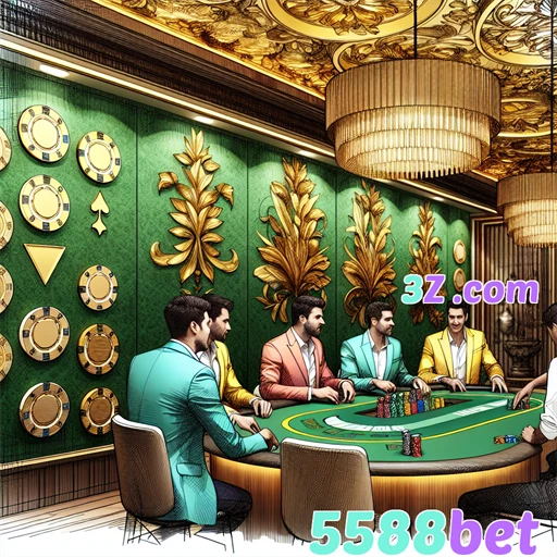 Cassino Ao Vivo: A Nova Era dos Jogos Online no 5588bet