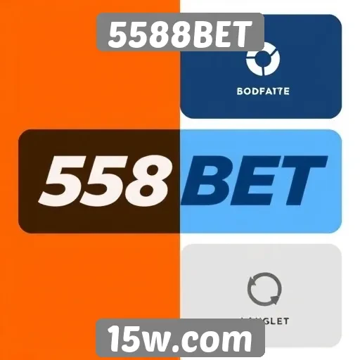Estudo sobre métodos de pagamento disponíveis no 5588BET